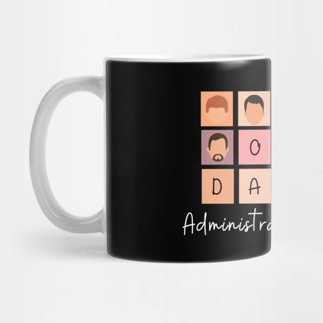 I Only Date Administrative Assistants by fattysdesigns